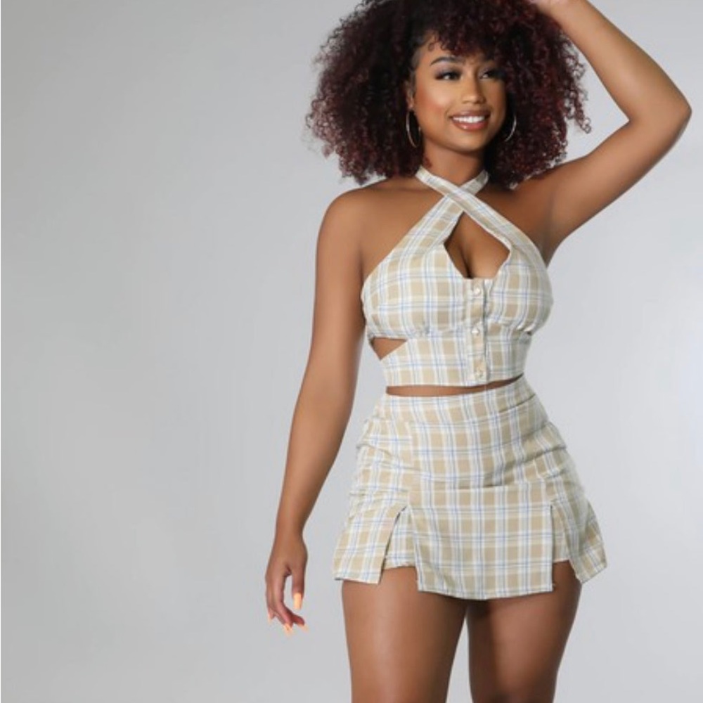Cruel Summer 2 piece set